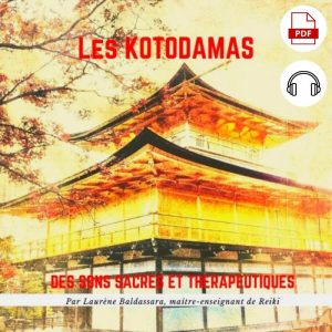 Les kotodamas + audio (MP3)