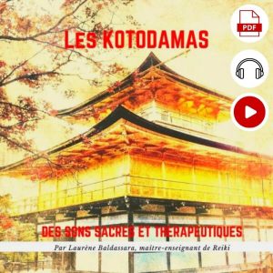 Formation complète : Les kotodamas (Manuel+MP3+Video)