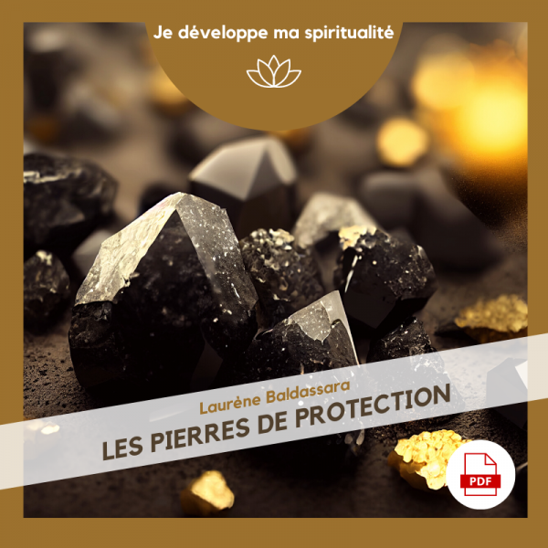 les pierres de protection |  | Boutique de Laurène Baldassara