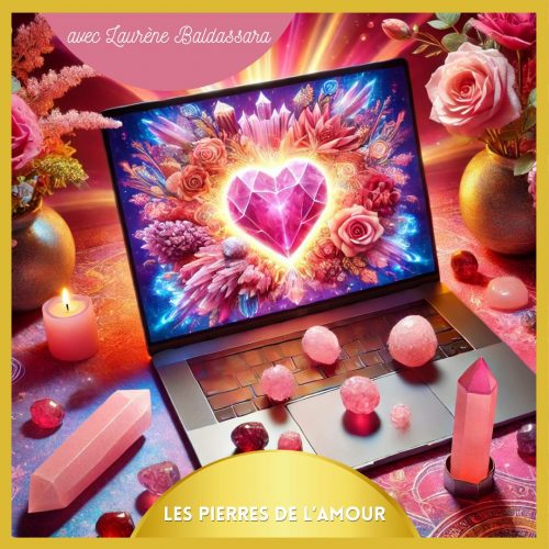 formation : les pierres de l'amour