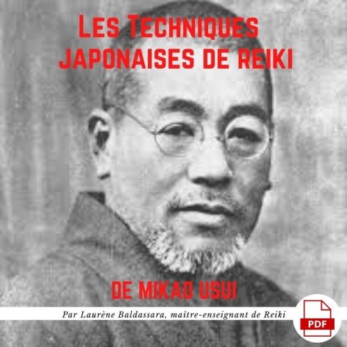 les techniques japonaises de Reiki