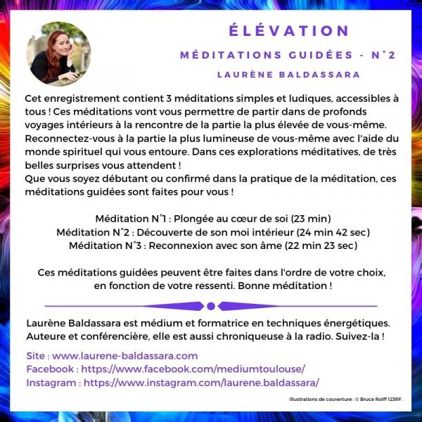 album élévation |  | Boutique de Laurène Baldassara