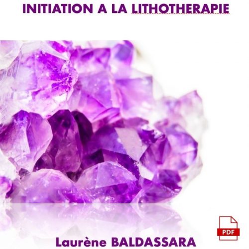 initiation à la lithothérapie