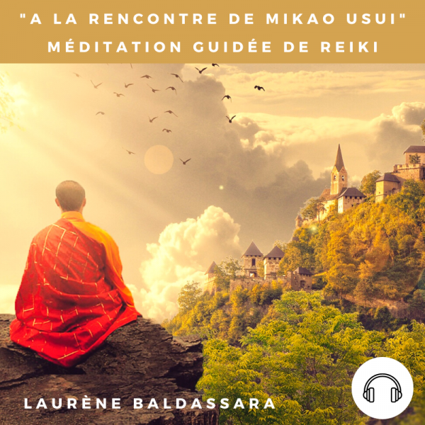 meditation Reiki |  | Boutique de Laurène Baldassara