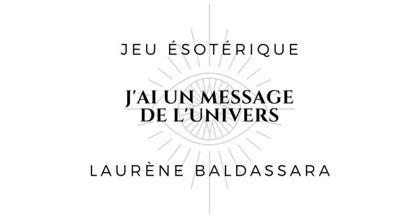 jeu ésotérique |  | Boutique de Laurène Baldassara