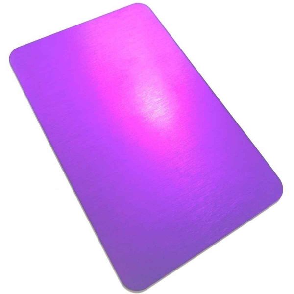 plaque d'energie violette |  | Boutique de Laurène Baldassara