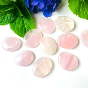 Le quartz rose
