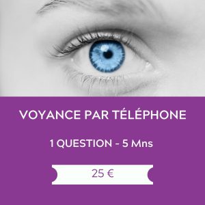 Voyance par telephone – 1 question – 5 mns