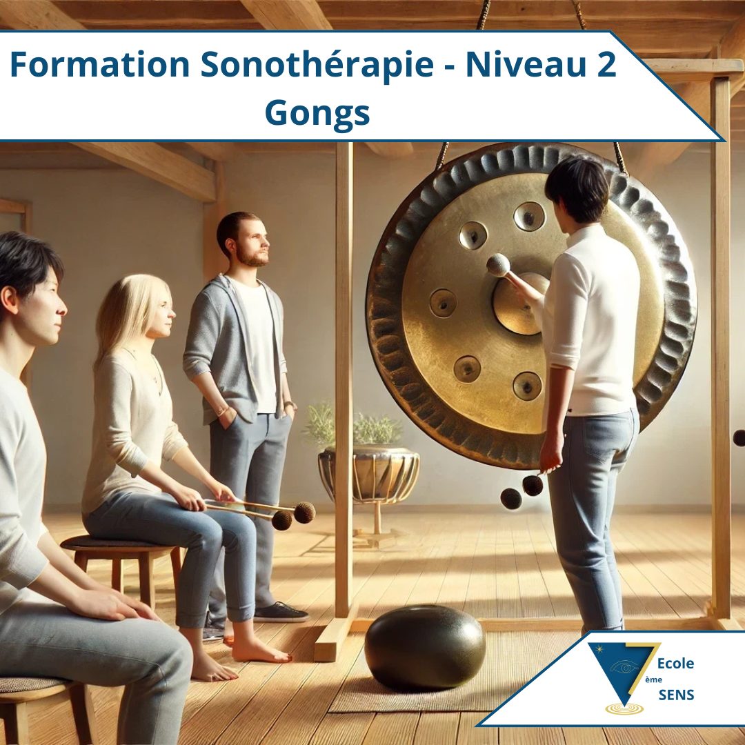 formation praticien avancé en gongs à Toulouse, avec l'école du 7ème sens formation praticien avancé en gongs à Toulouse, avec l'école du 7ème sens