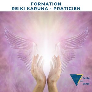 Formation de Reiki Karuna praticien – Mai 2025