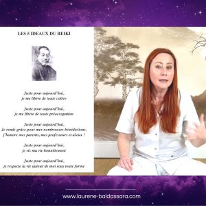 Pack Complet Reiki Usui 1er & 2ème Degrés-Formation en Ligne