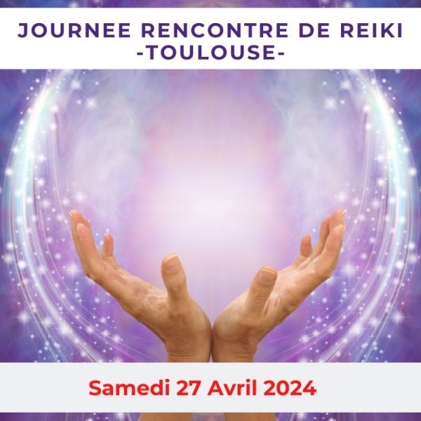 journee rencontre de Reiki - avril 2024 |  | Boutique de Laurène Baldassara