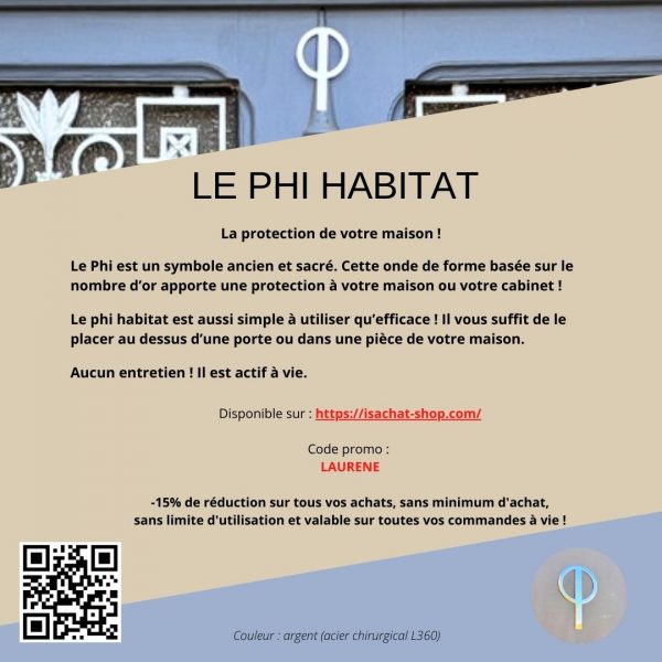 phi habitat - la protection de votre maison |  | Boutique de Laurène Baldassara