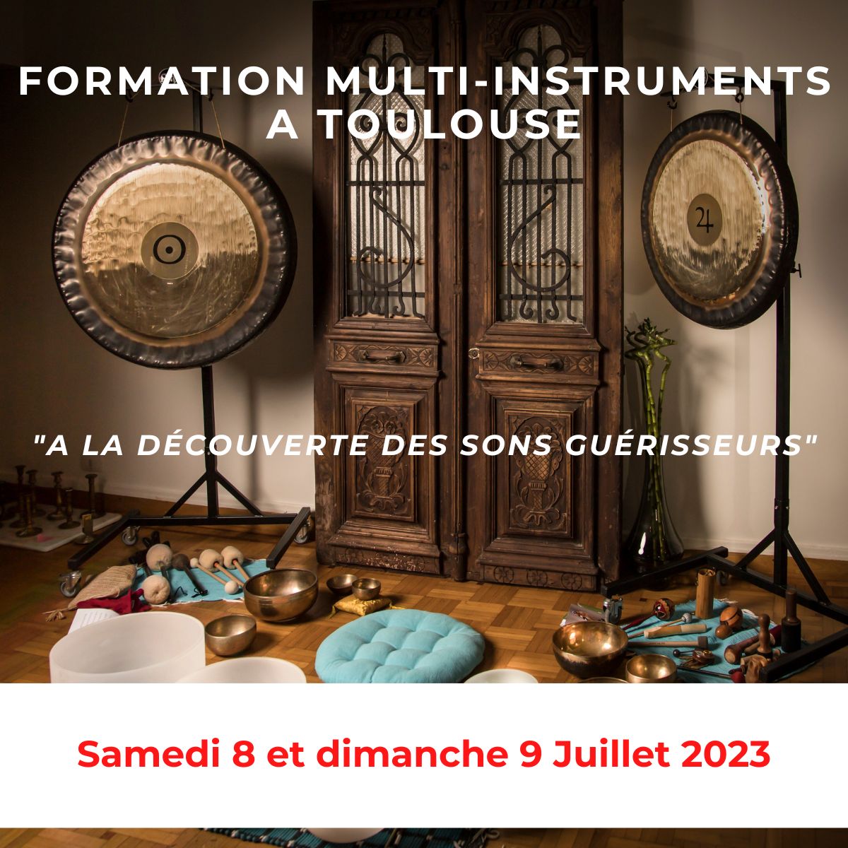 formation multi-instruments a toulouse