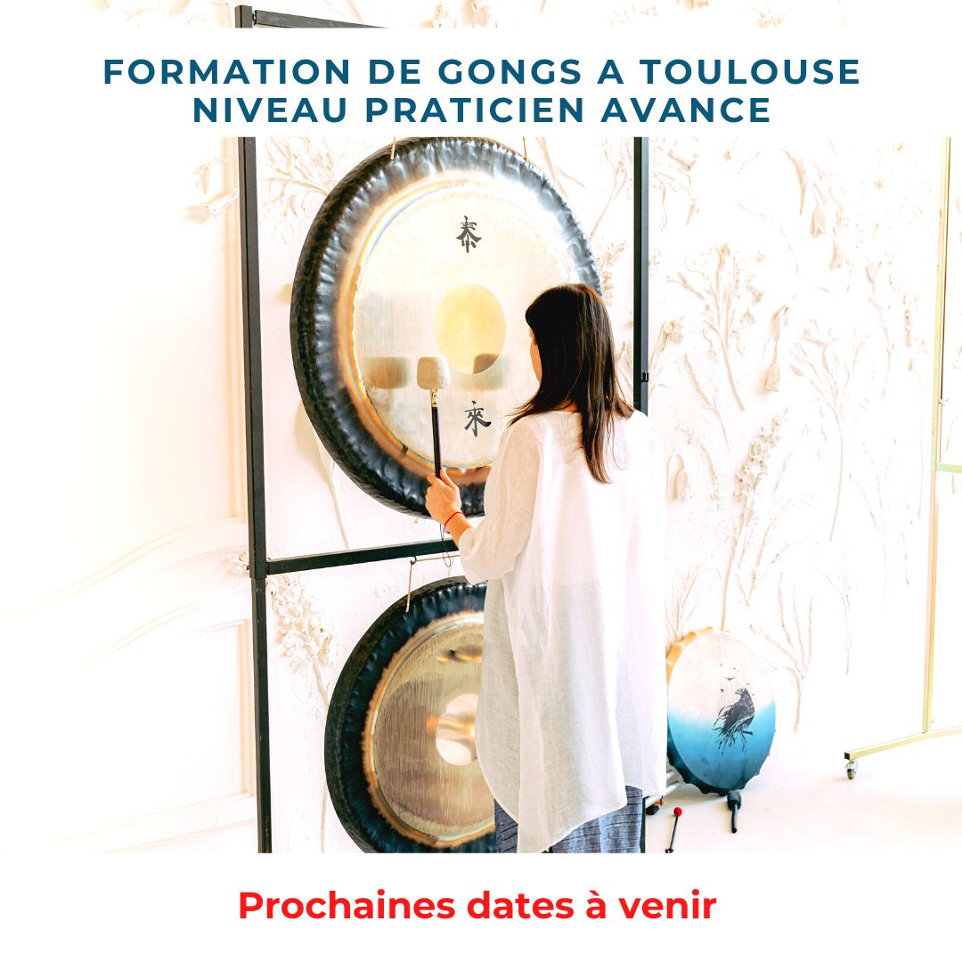 formation gong toulouse