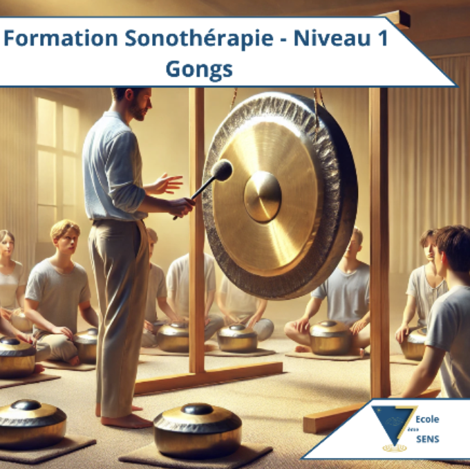 formation de gongs avec laurène baldassara