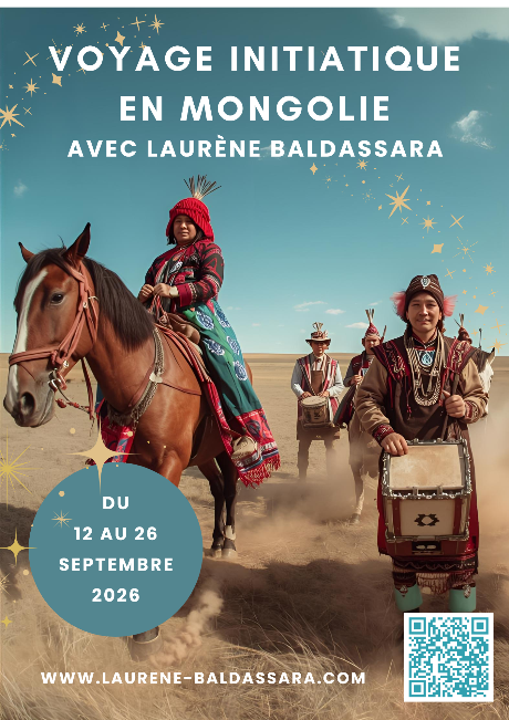 voyage initiatique en mongolie avec laurène baldassara