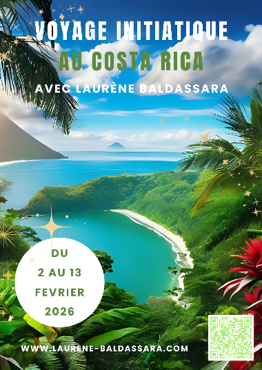 voyage initiatique au costa rica avec laurène baldassara